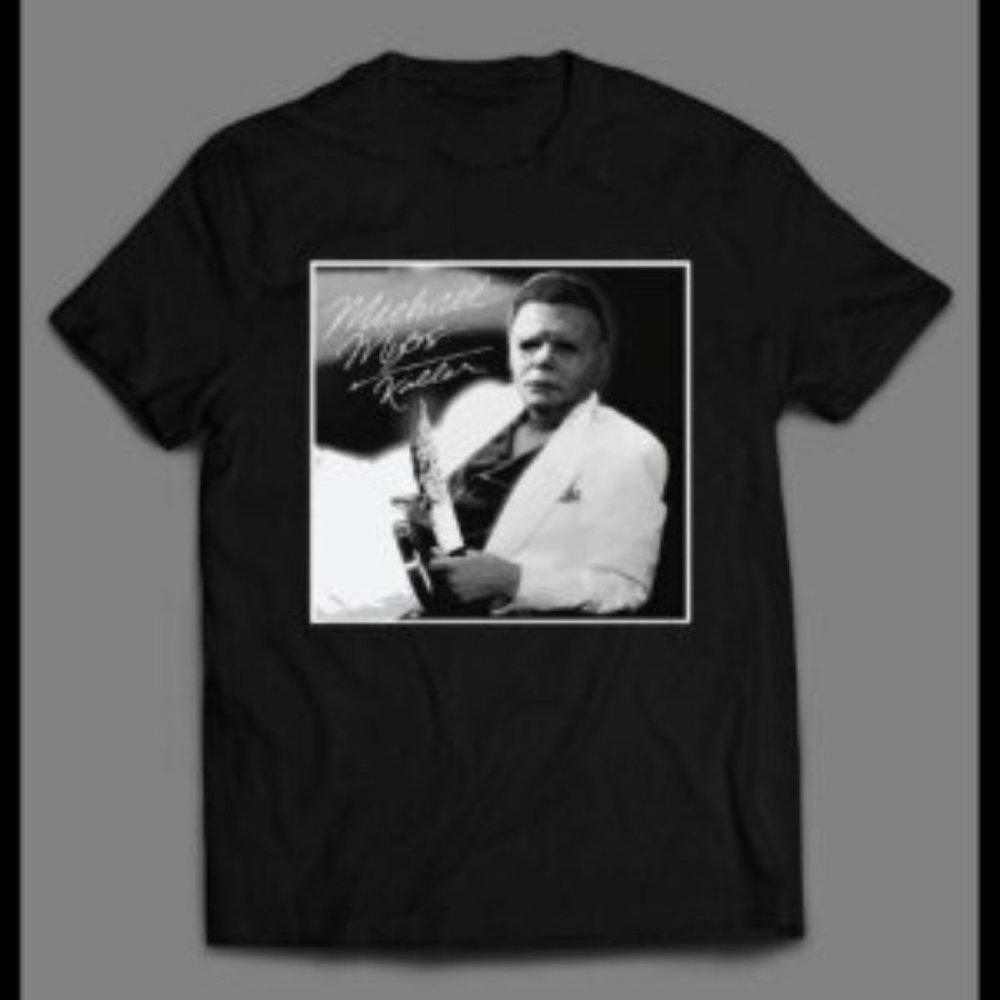 Halloween Thriller Pop Star Mashup Shirt